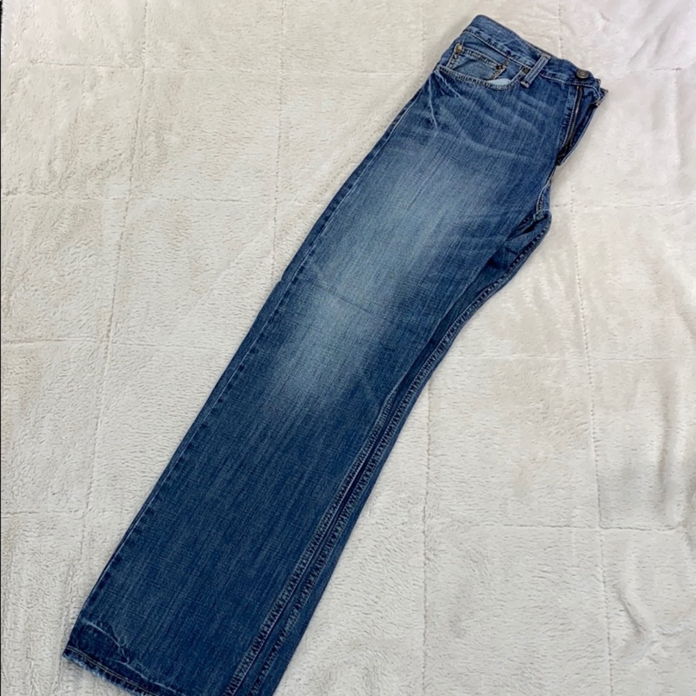 American Eagle Relaxed Jeans - Picture 4 of 8